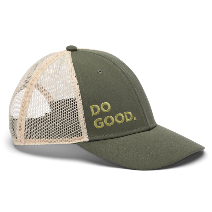 Do Good Trucker Hat Fatigue - Casquette