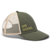 Do Good Trucker Hat Fatigue - Casquette