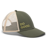 Do Good Trucker Hat Fatigue - Casquette