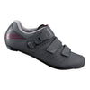 Chaussures de vélo RP3 Road perf gris - Femme