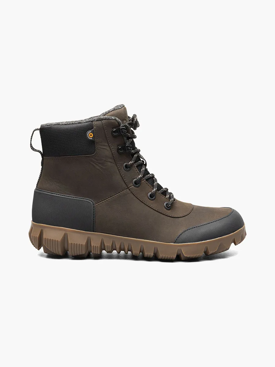 Bottes d'hiver Arcata Urban Leather Mid - Homme