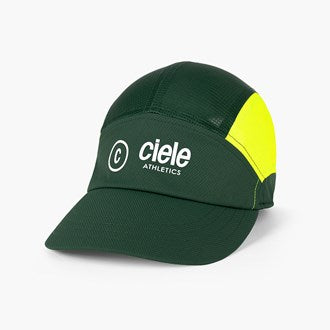 Casquette FSTCapSC-Classic- Cside-Emerald-S/M