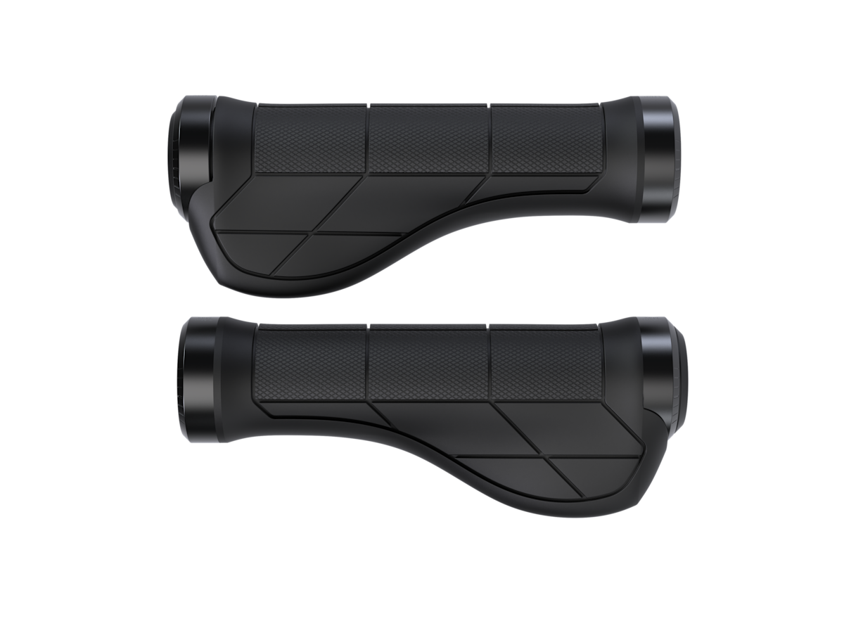 Ergonomic Pro MTB Grip Set