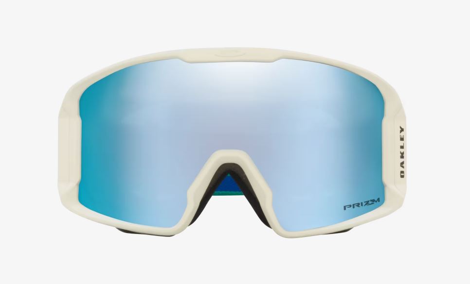 Lunettes de ski Line Miner M Celeste B1B Racing w/ Prizm Sapphire Iridium