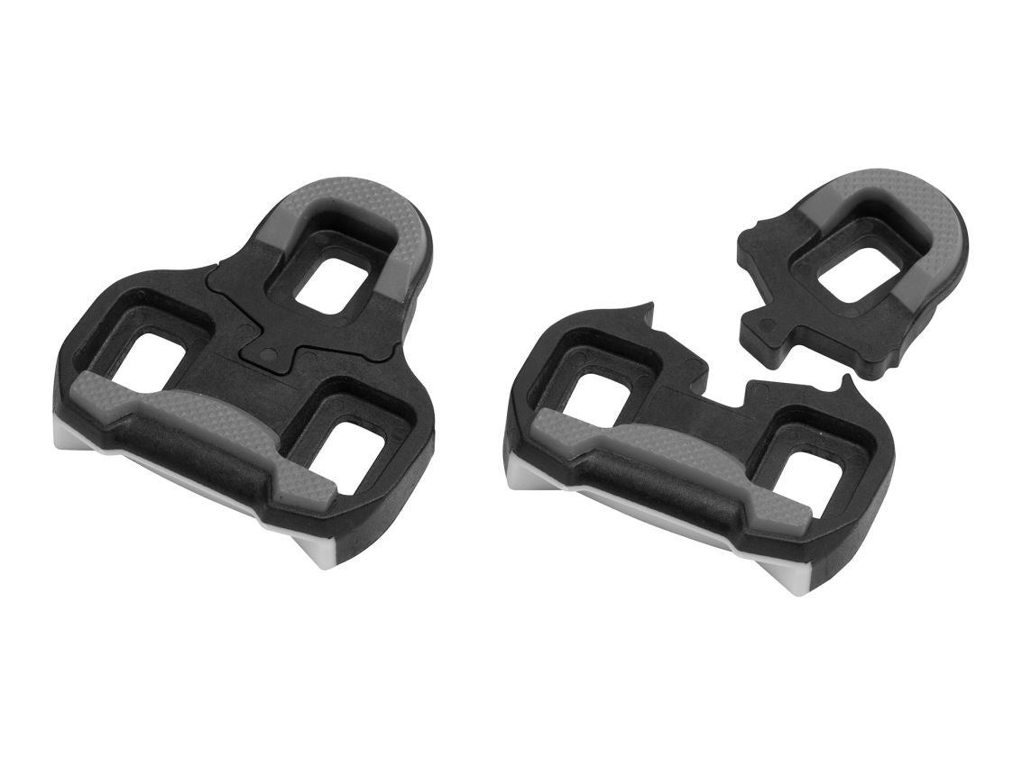 Pedal cleats 4.5 degrees float - Compatible LOOK