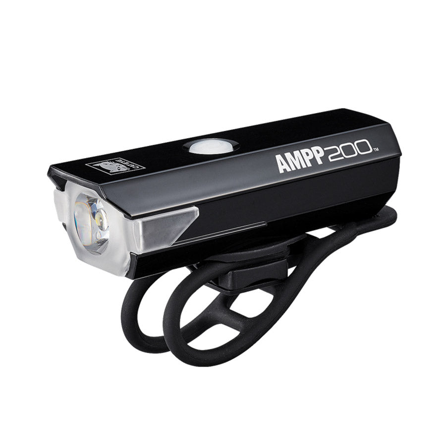 AMPP200, Lumière Avant Noir