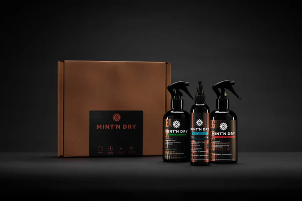 Dry Ensemble D'essentiels  De Nettoyage - Toutes Conditions