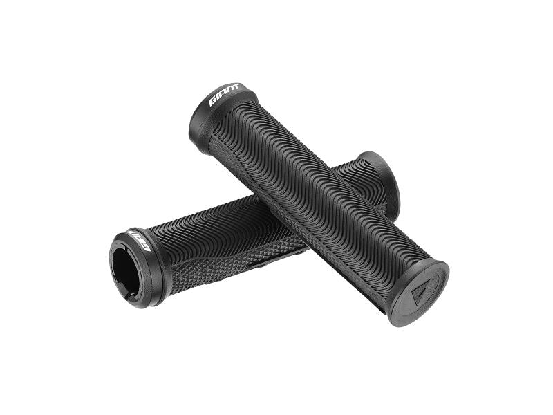 Tactal Pro Single Lock-On Grip Black