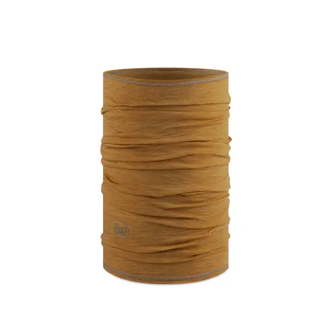 Cache-Cou Merino Lightweight Solid Mustard