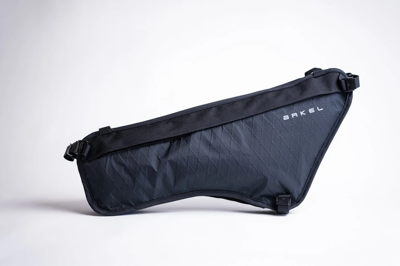 Sac de cadre imperméable noir - 2.5L