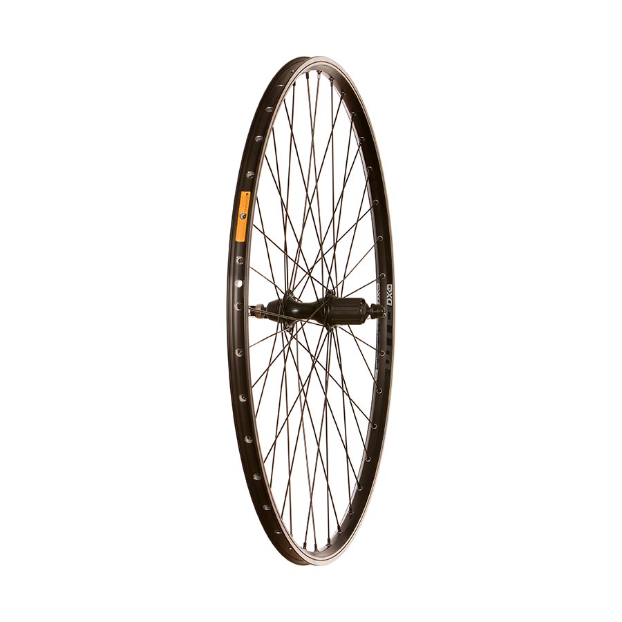 WTB DX18, Roue, Arrière, 700C / 622, Trous: 36, QR, 130mm, Sur jante, Shimano HG