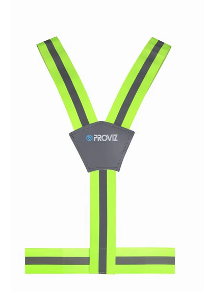 Flexi Viz Ceinture de cyclisme/course à pied