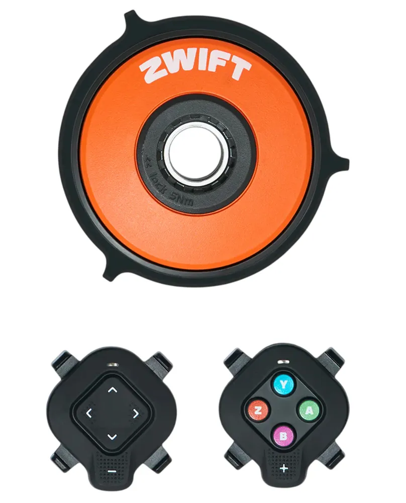 ZWIFT CLIC+COG Upgrade Kit pour Base Wahoo