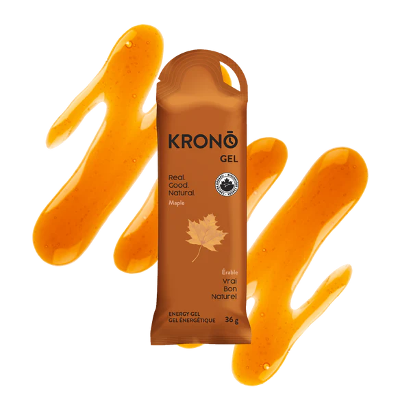 Gel Énergetique Érable