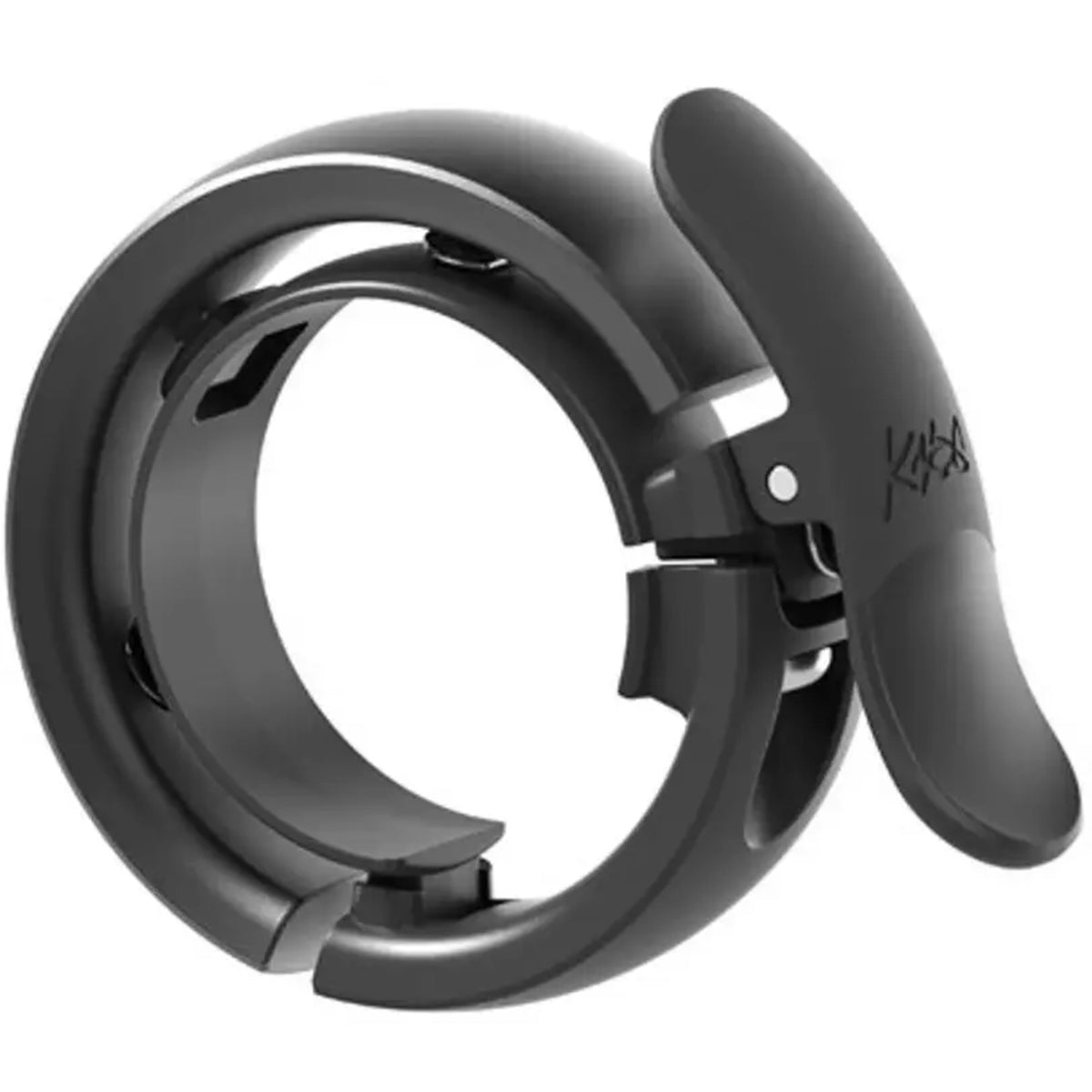 Oi PRIMA BIKE BELL – ANTHRACITE