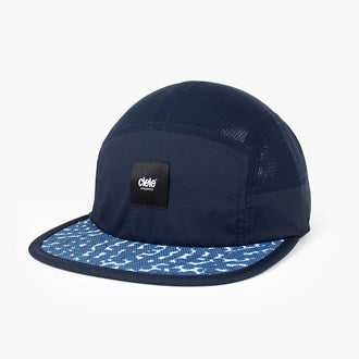 Casquette GOCap-EQ-FrameS- Indigo