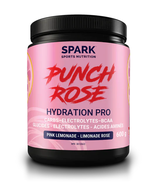 Hydratation Pro - Punch Rose