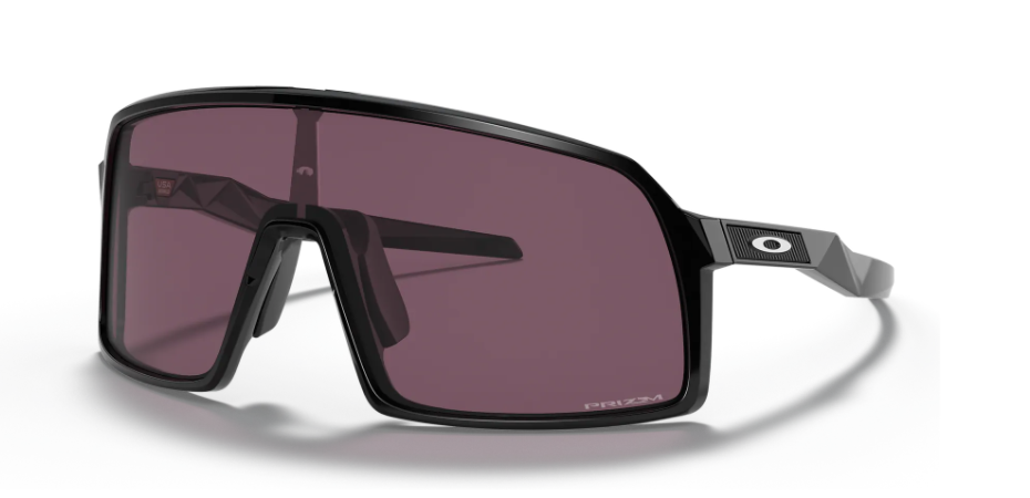 Sutro S Polished Black w/ Prizm Road Black