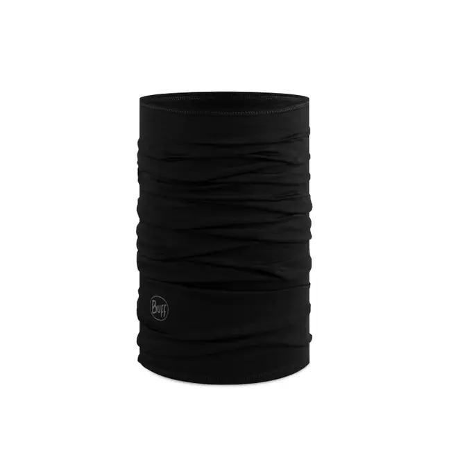 Cache-cou Merino Lightweight Solid Black