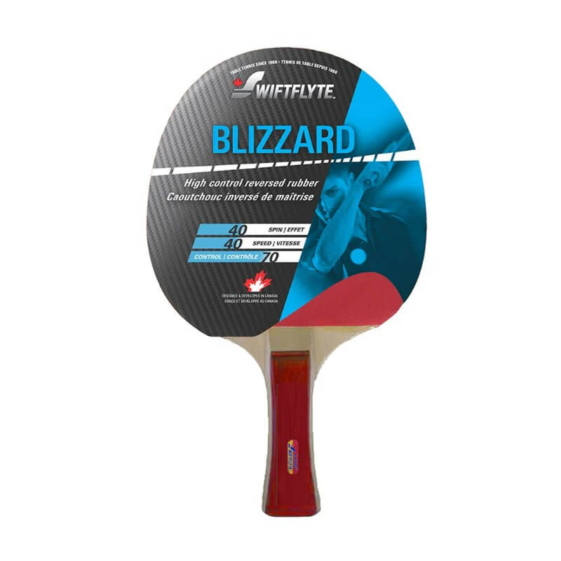 Blizzard concave  natural handle