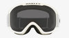 Lunettes de ski O-Frame 2.0 PRO M Matte White w Dark Grey