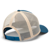 Llama Trucker Hat Abyss - Casquette