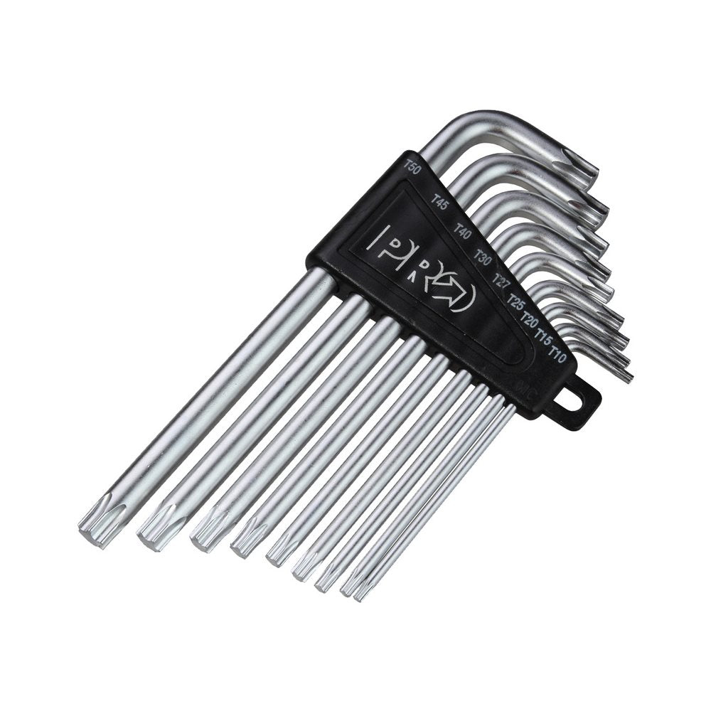 Clés Torx Pro T10 - T50