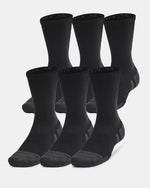 Chaussette Unisex UA Performance Tech 6-Pack