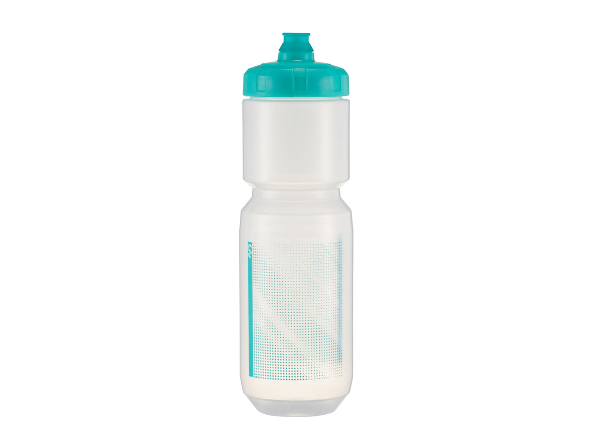 Doublespring 750ml transparent vert