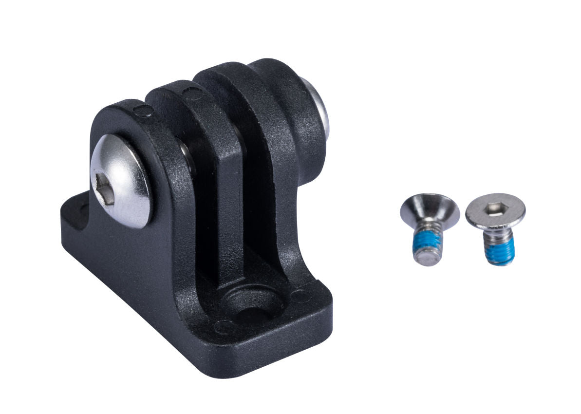 Fixation pour cyclomètre ou GoPro