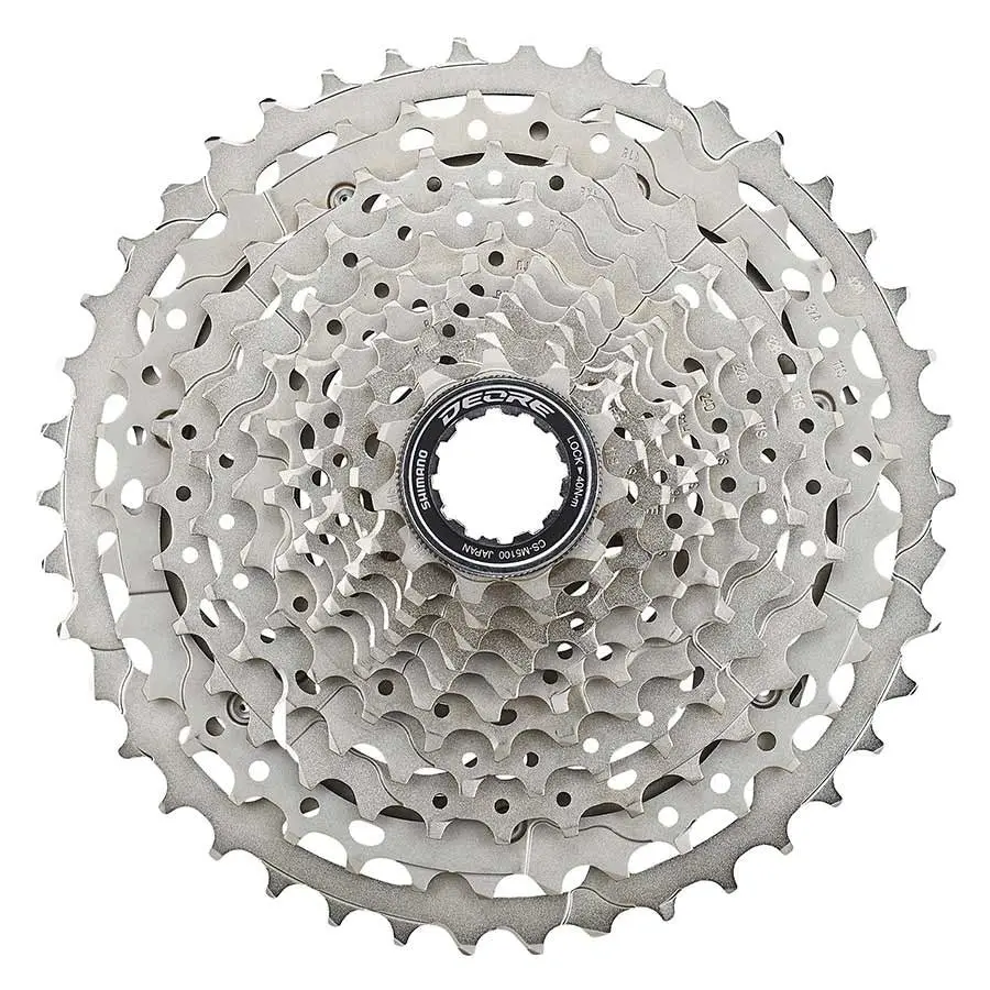CS-M5100 Deore 11vitesses 11-42D