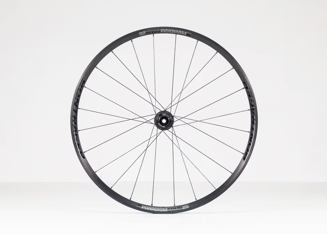 Paradigm Comp 25 TLR Disc Road Wheel - Arrière Shimano 9/10/11