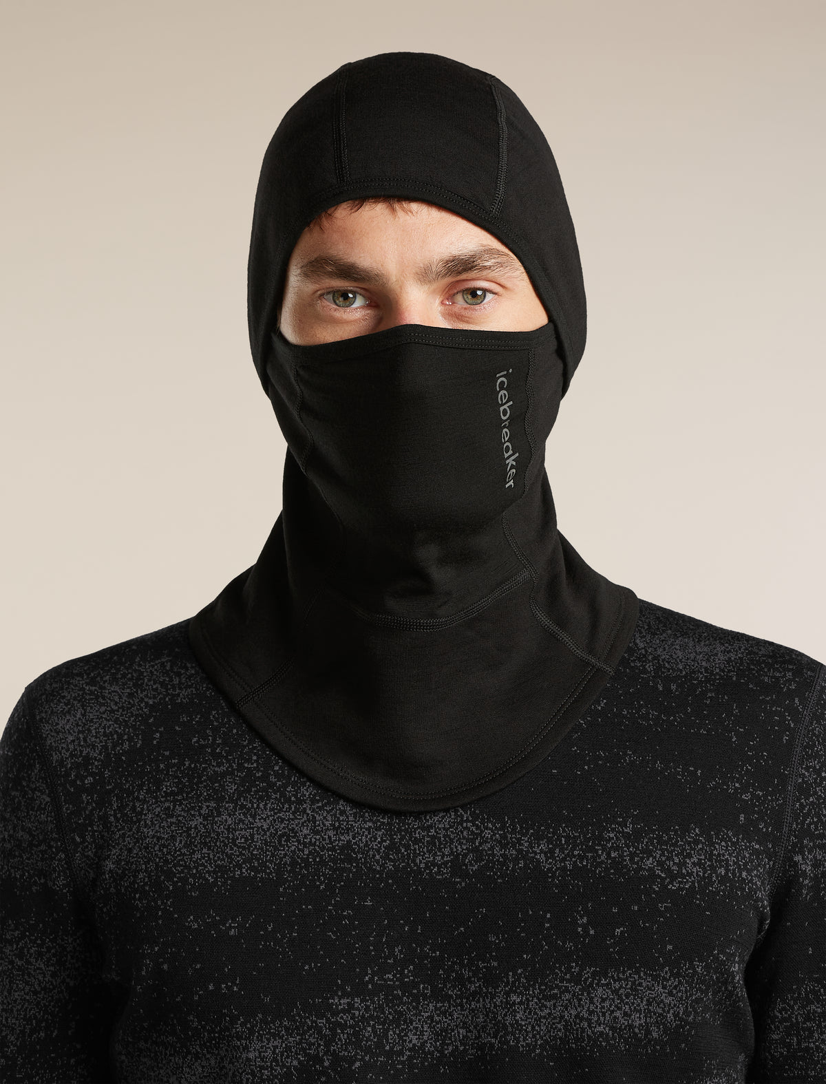 Balaclava Unisexe 360 en Mérinos