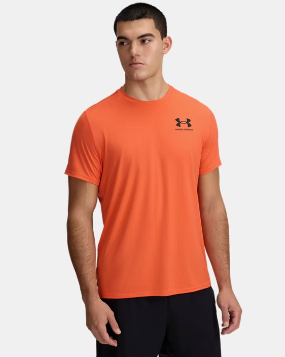 Heatgear Fitted SS - chandail homme