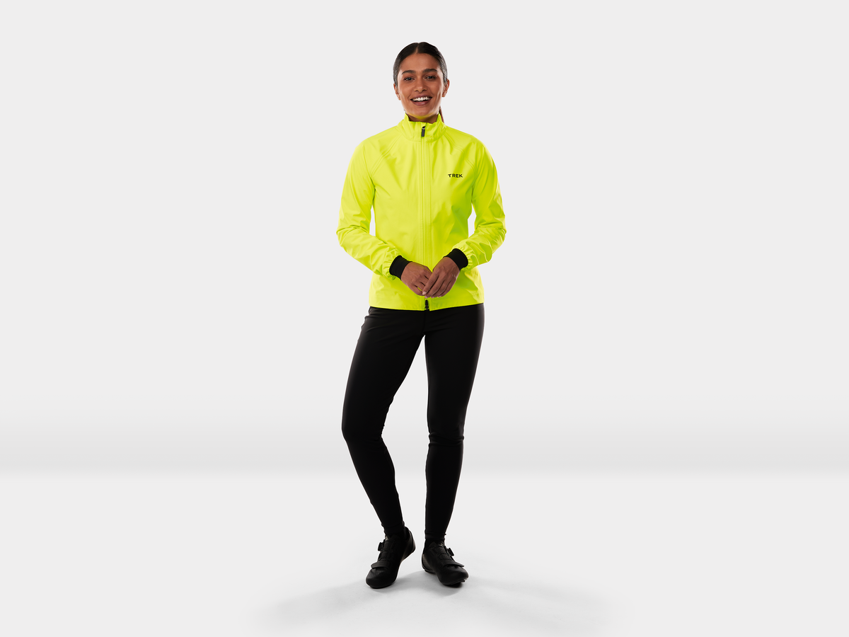 Veste cycliste de pluie Circuit﻿ Femme
