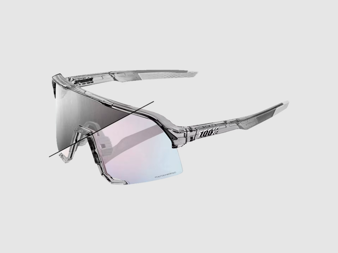 Lunettes de soleil S3 avec verres photochromiques