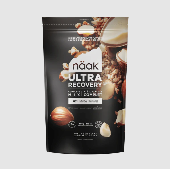 Mélange récupération complet Chocolat Noisette