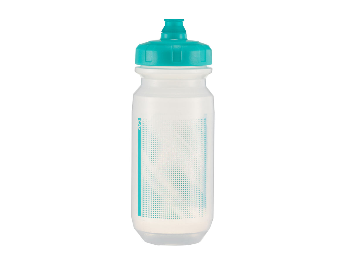 Doublespring 600ml transparent vert