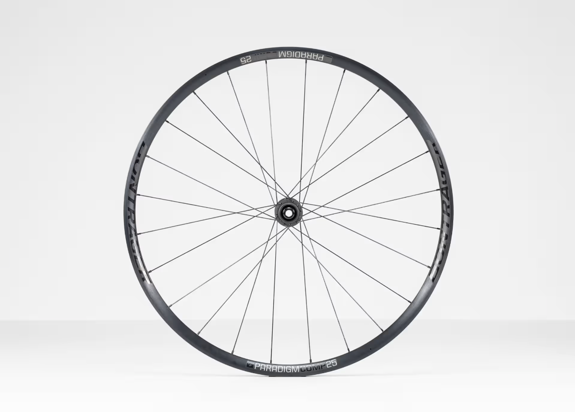 Paradigm Comp 25 TLR Disc Road Wheel - Avant
