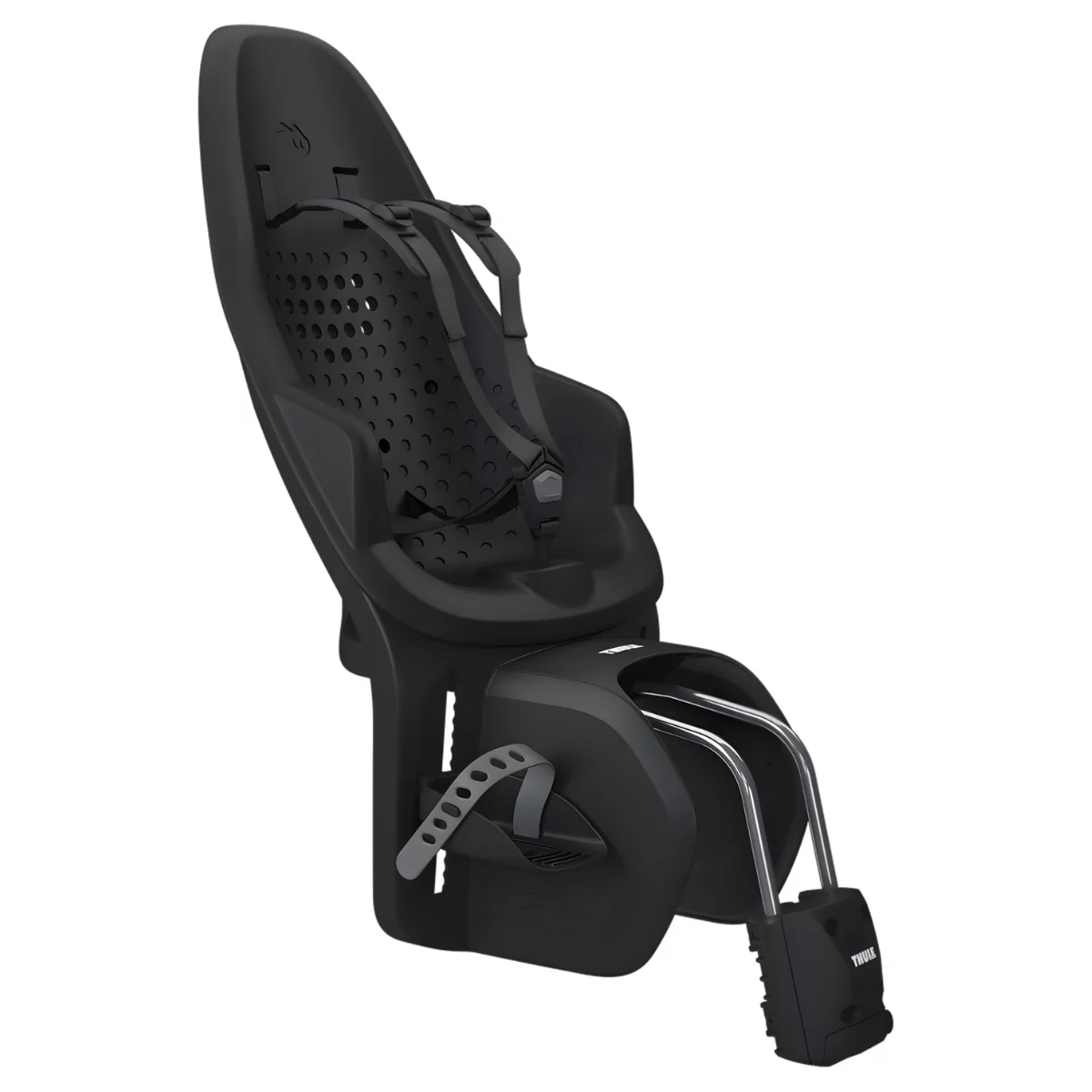 Yepp 2 Maxi attache au cadre -  Noir Nocturne