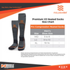 Premium 2.0 Merino Heating Socks