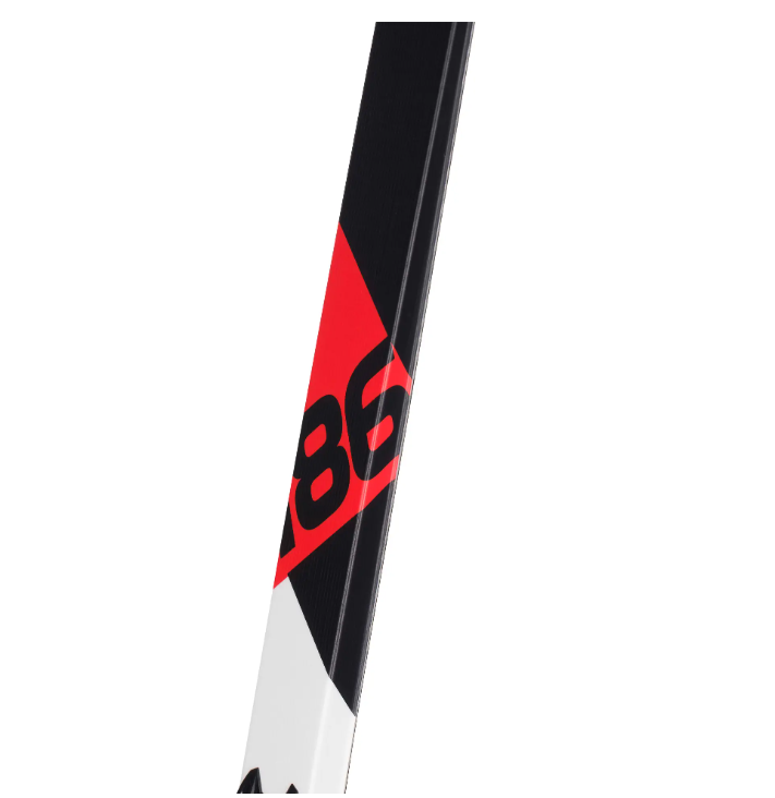 Skis de fond - X-Tour Venture Waxless + Step in