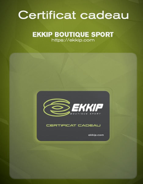 Carte cadeau - Ekkip