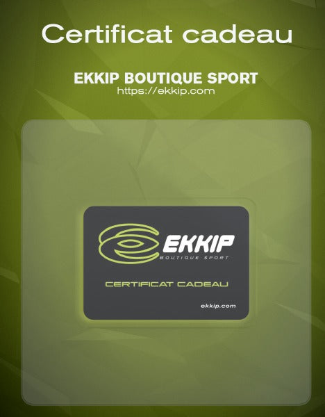 Gift card - Ekkip
