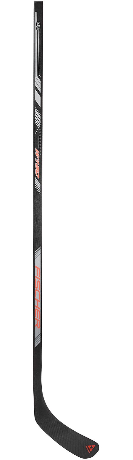 W150 Flex 50 Wooden Hockey Stick - Junior
