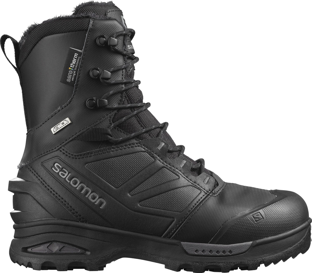 Tundra Pro CSWP Winter Boots - Men's