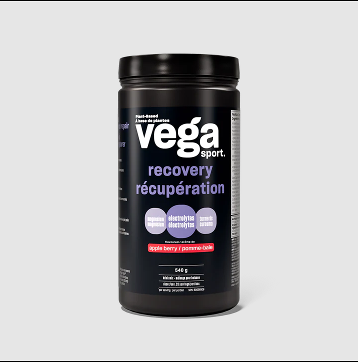 Sport Recovery Apple-Berry 540g