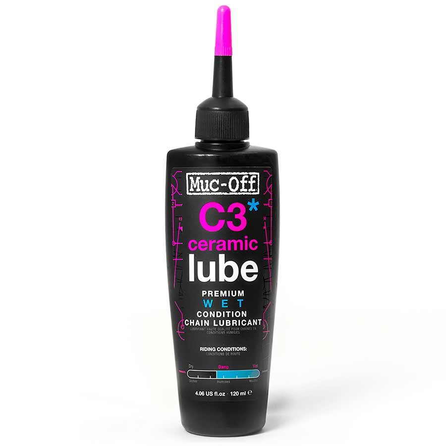 C3 Wet Ceramic Lube 120mL