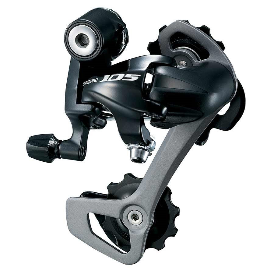 105 RD-5701 Derailleur Arrière 10vit Noir GS