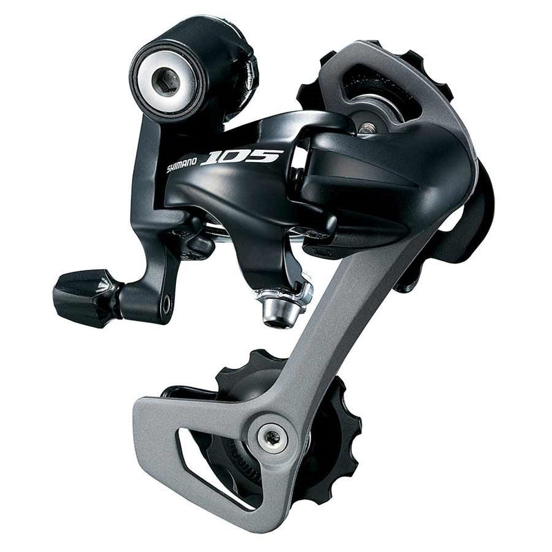 105 RD-5701 Rear Derailleur 10sp Black GS